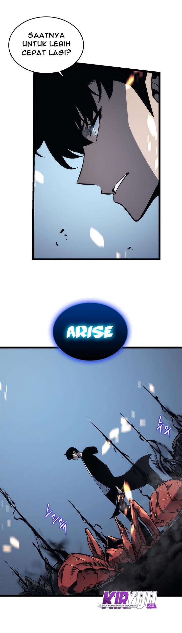 Solo Leveling Chapter 101 - halaman 43