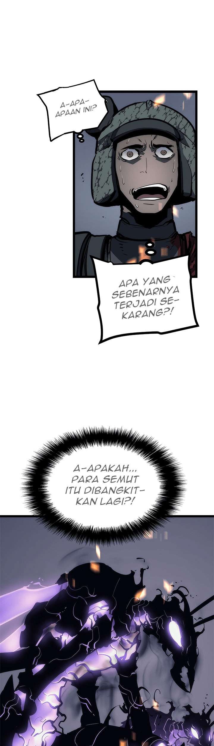 Solo Leveling Chapter 101 - halaman 45