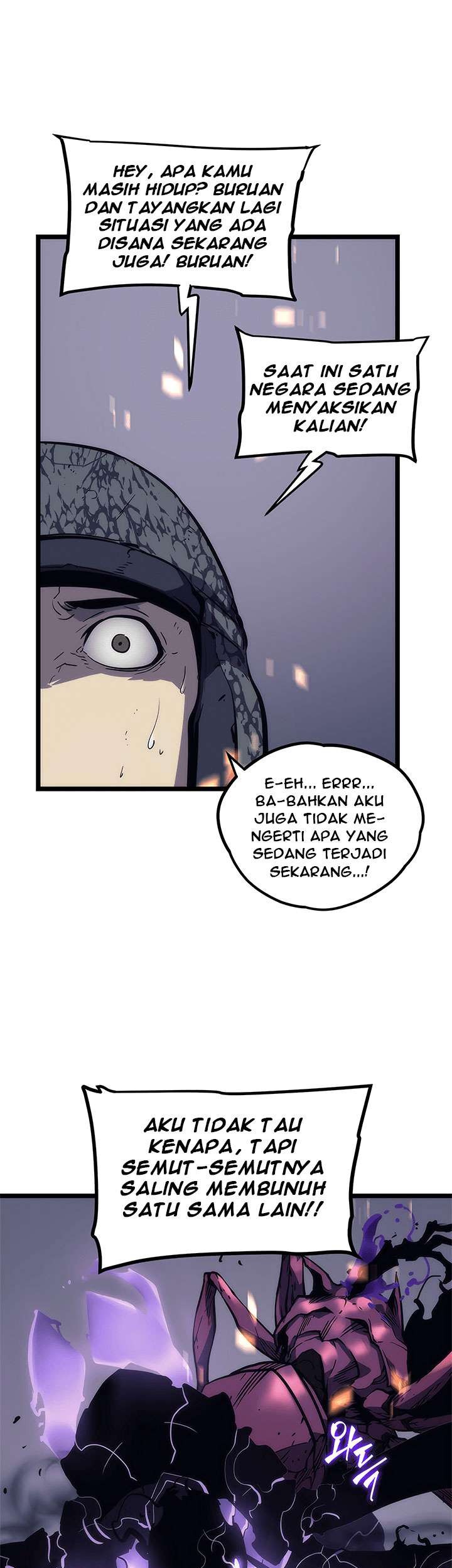Solo Leveling Chapter 101 - halaman 47