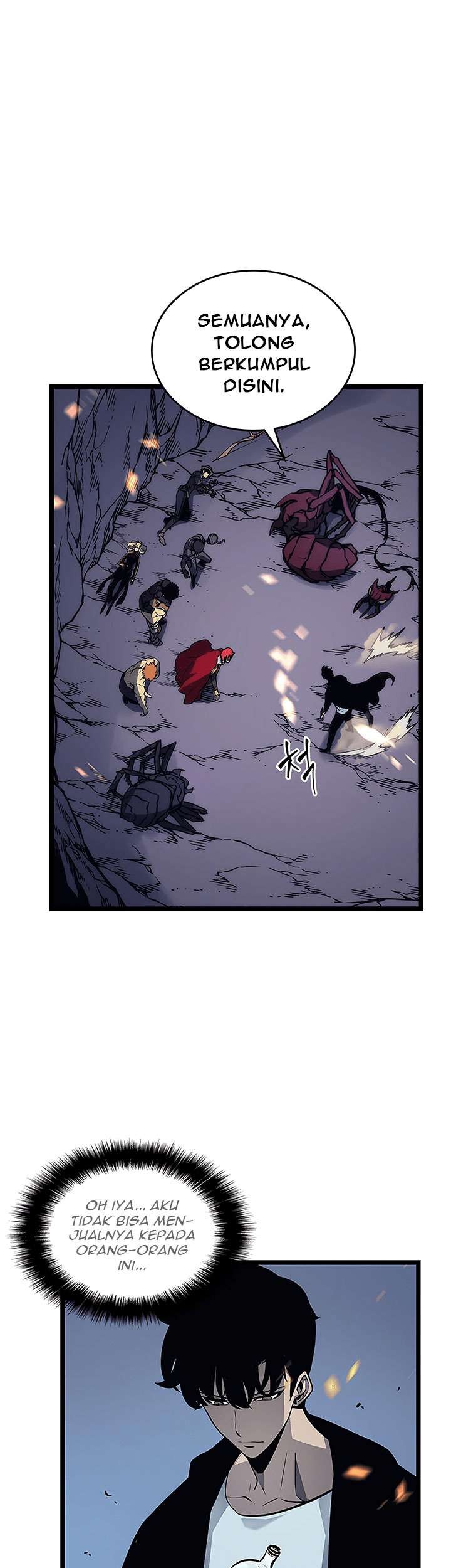 Solo Leveling Chapter 101 - halaman 49