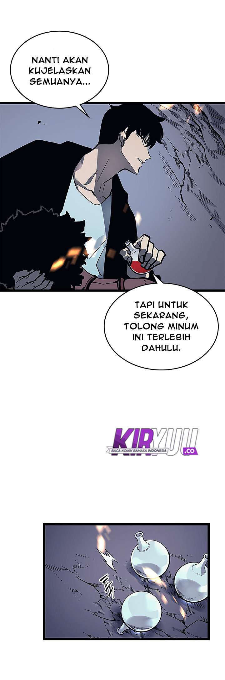 Solo Leveling Chapter 101 - halaman 51