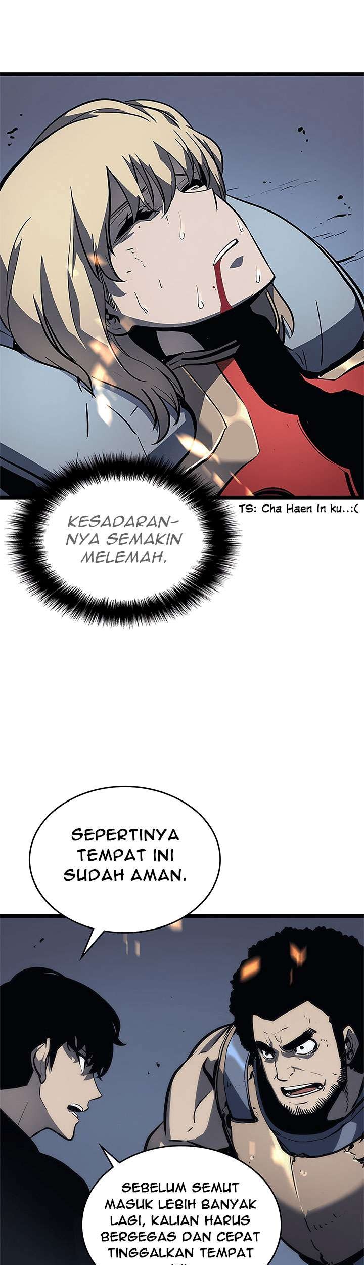 Solo Leveling Chapter 101 - halaman 54