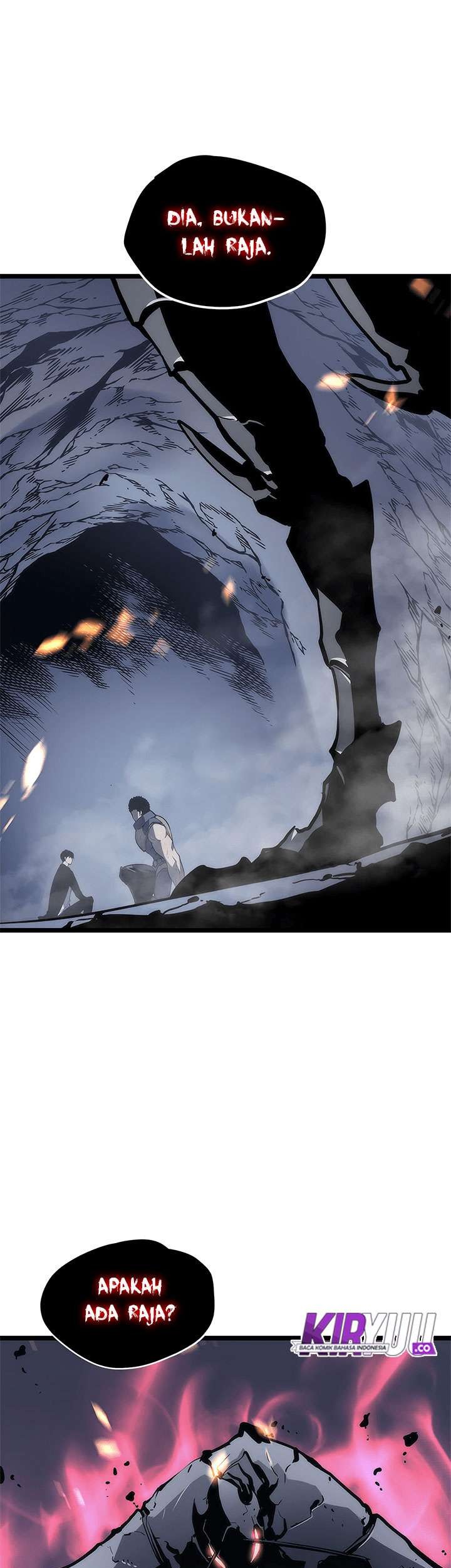 Solo Leveling Chapter 101 - halaman 58