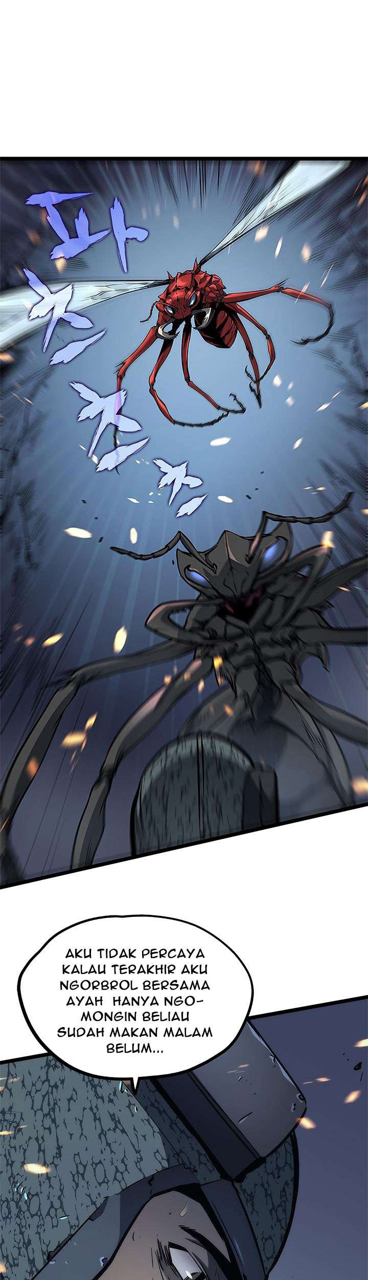 Solo Leveling Chapter 101 - halaman 6