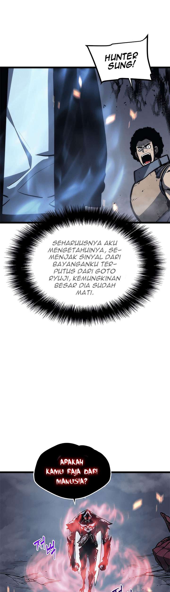 Solo Leveling Chapter 101 - halaman 62