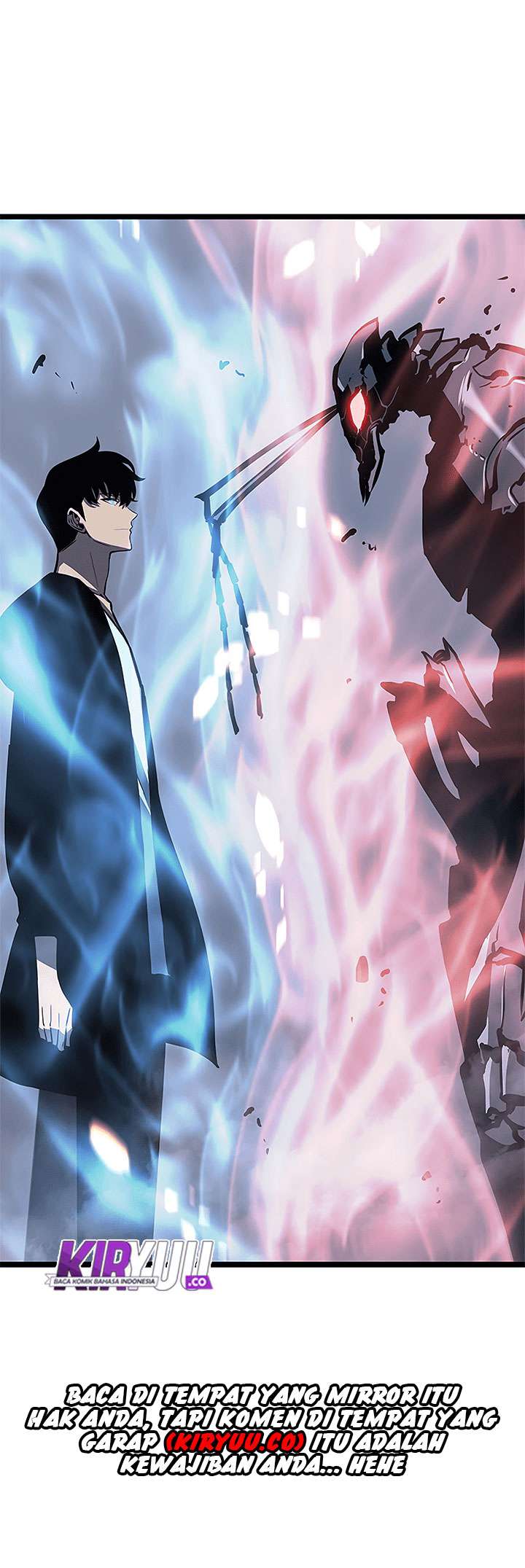 Solo Leveling Chapter 101 - halaman 64