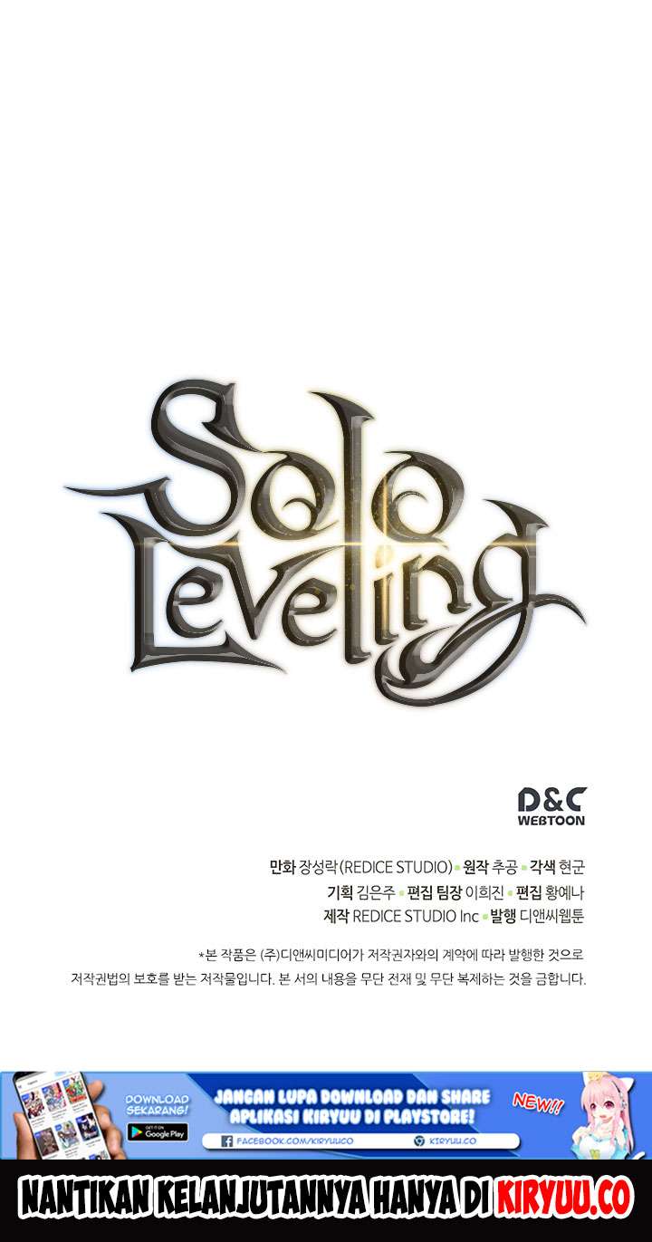 Solo Leveling Chapter 101 - halaman 65