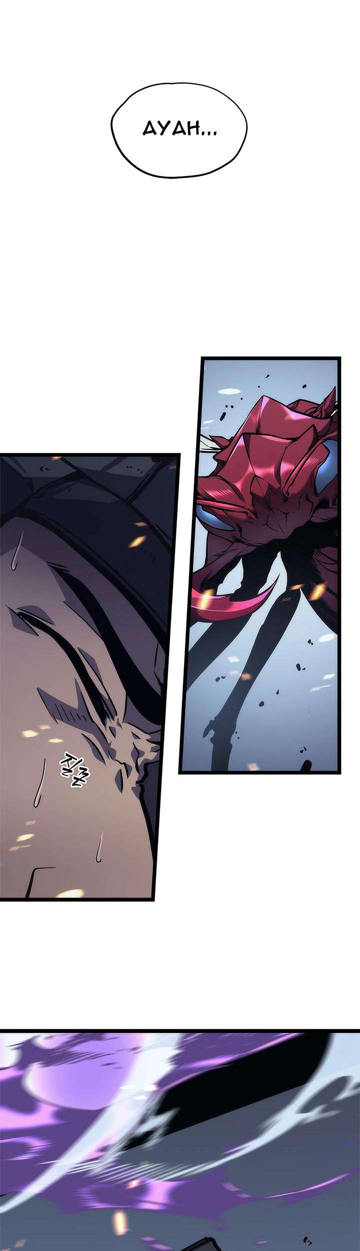 Solo Leveling Chapter 101 - halaman 8