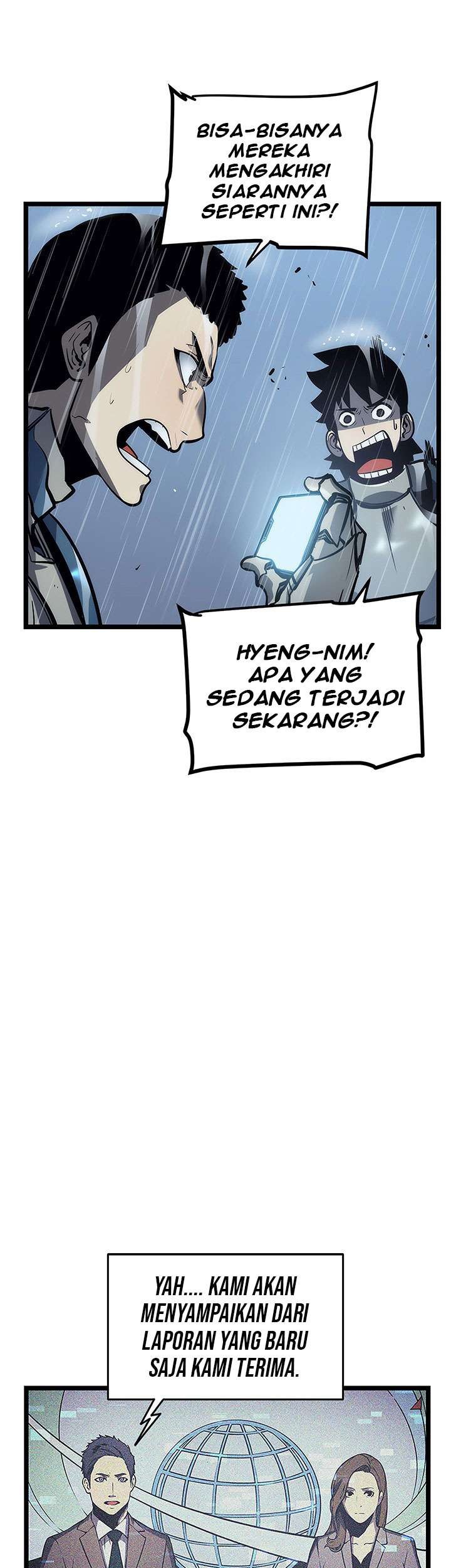 Solo Leveling Chapter 102 - halaman 11