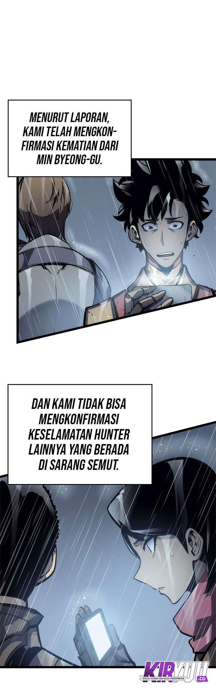 Solo Leveling Chapter 102 - halaman 13