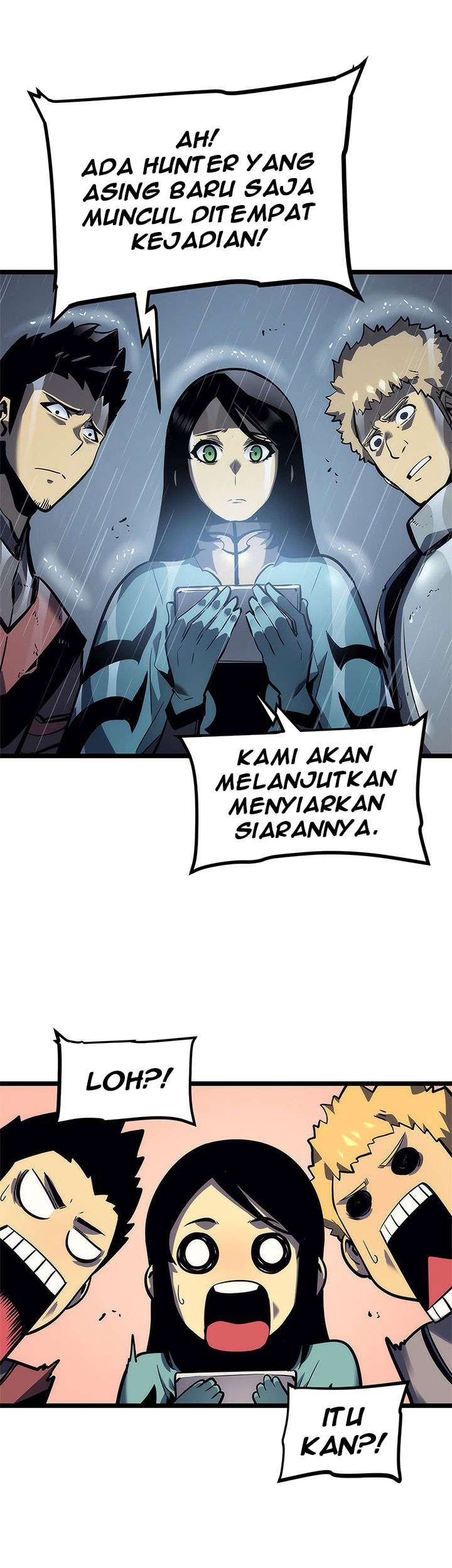 Solo Leveling Chapter 102 - halaman 14