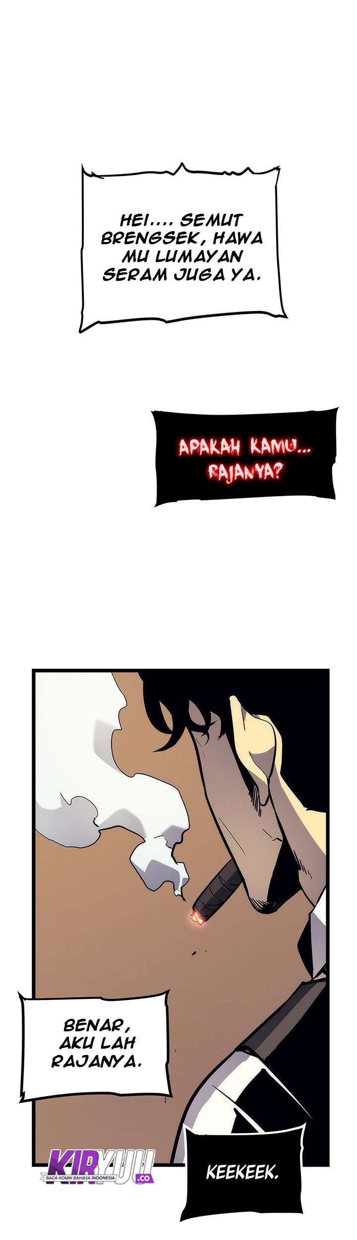 Solo Leveling Chapter 102 - halaman 16