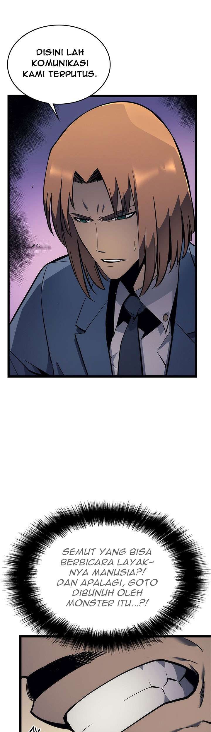 Solo Leveling Chapter 102 - halaman 18