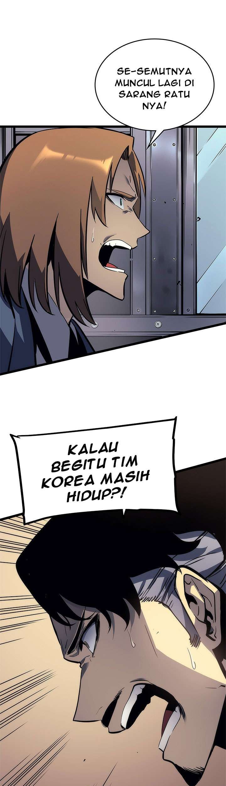 Solo Leveling Chapter 102 - halaman 22