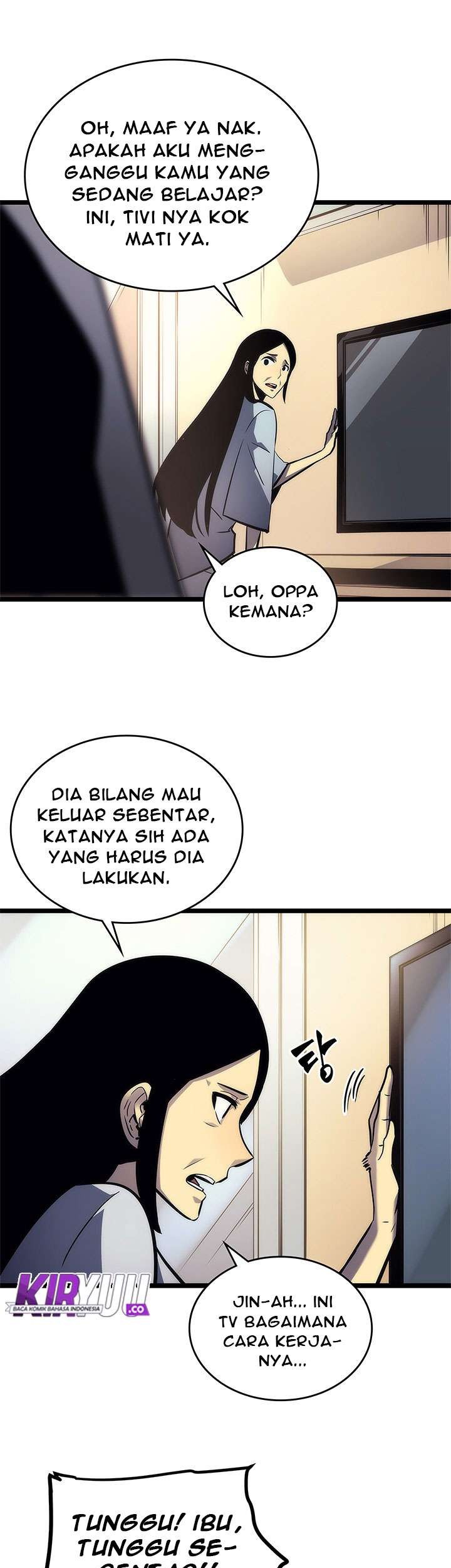 Solo Leveling Chapter 102 - halaman 28