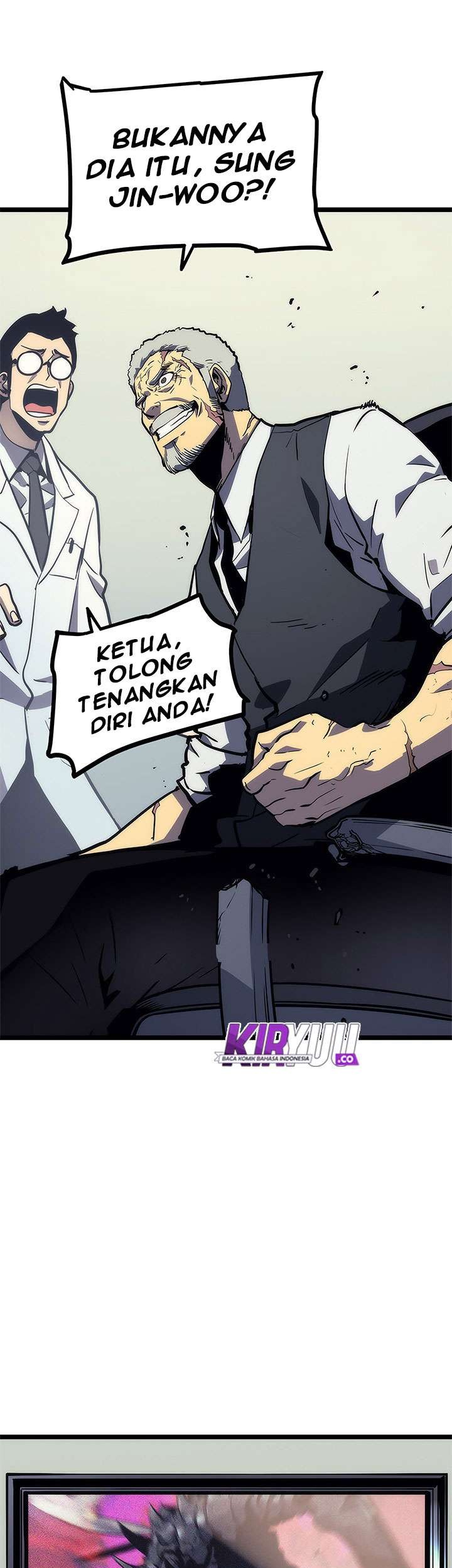 Solo Leveling Chapter 102 - halaman 34