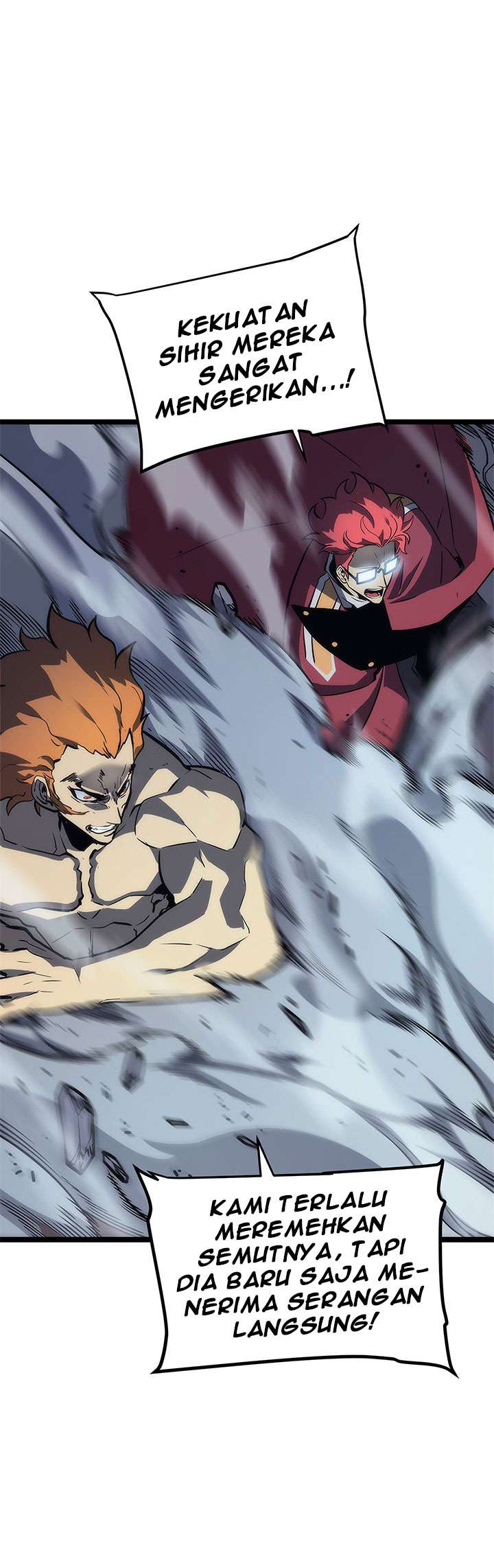 Solo Leveling Chapter 102 - halaman 44