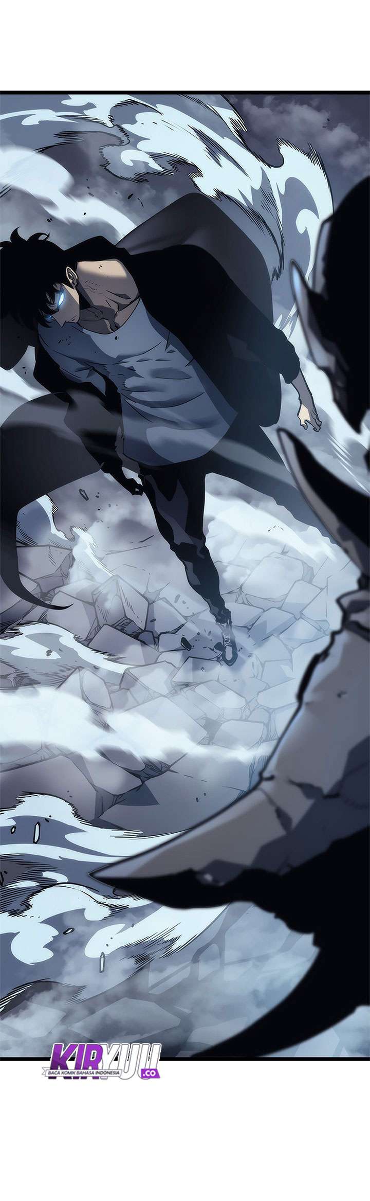 Solo Leveling Chapter 102 - halaman 49