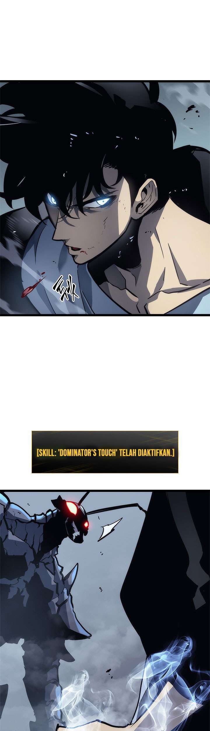 Solo Leveling Chapter 102 - halaman 50