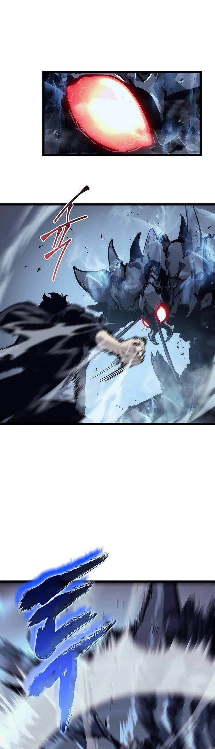 Solo Leveling Chapter 102 - halaman 55
