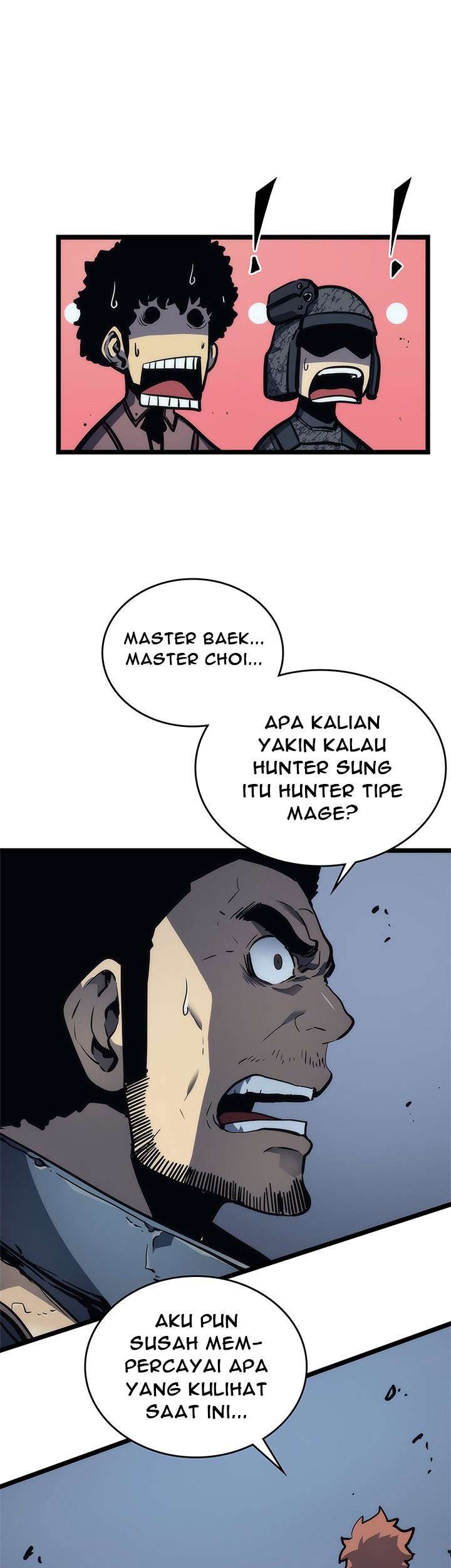 Solo Leveling Chapter 102 - halaman 59
