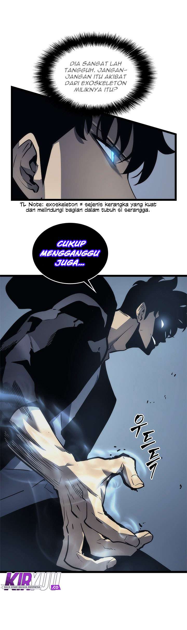 Solo Leveling Chapter 102 - halaman 63