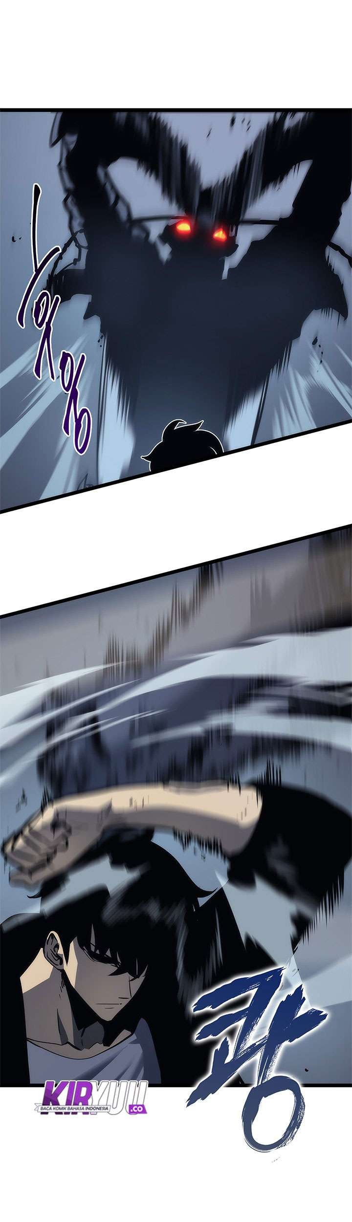 Solo Leveling Chapter 102 - halaman 64