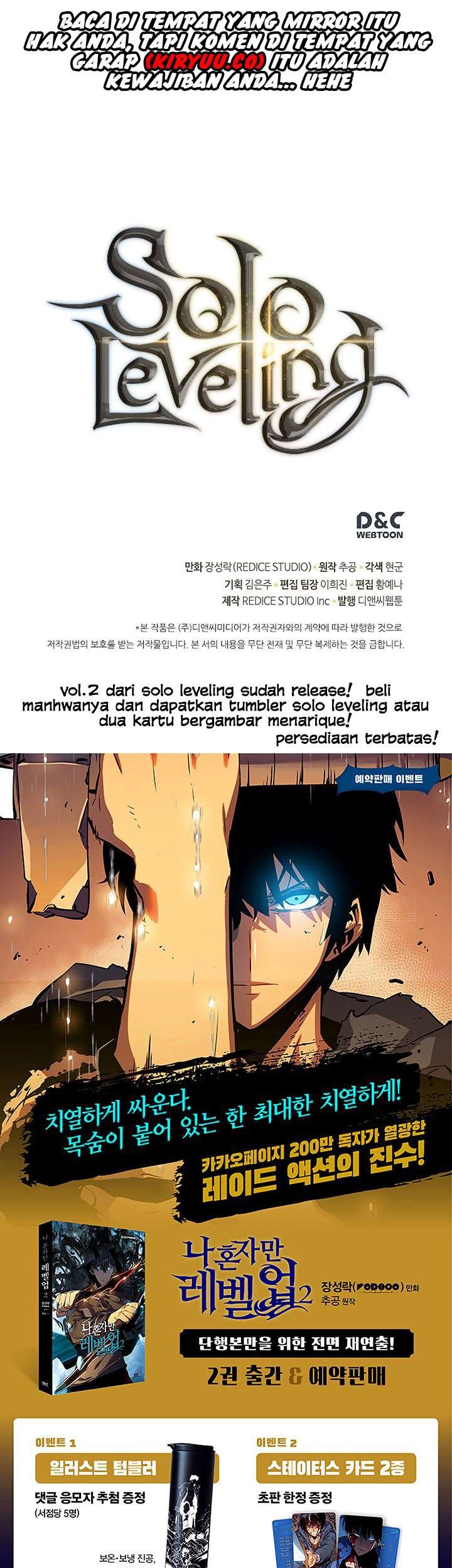 Solo Leveling Chapter 102 - halaman 76