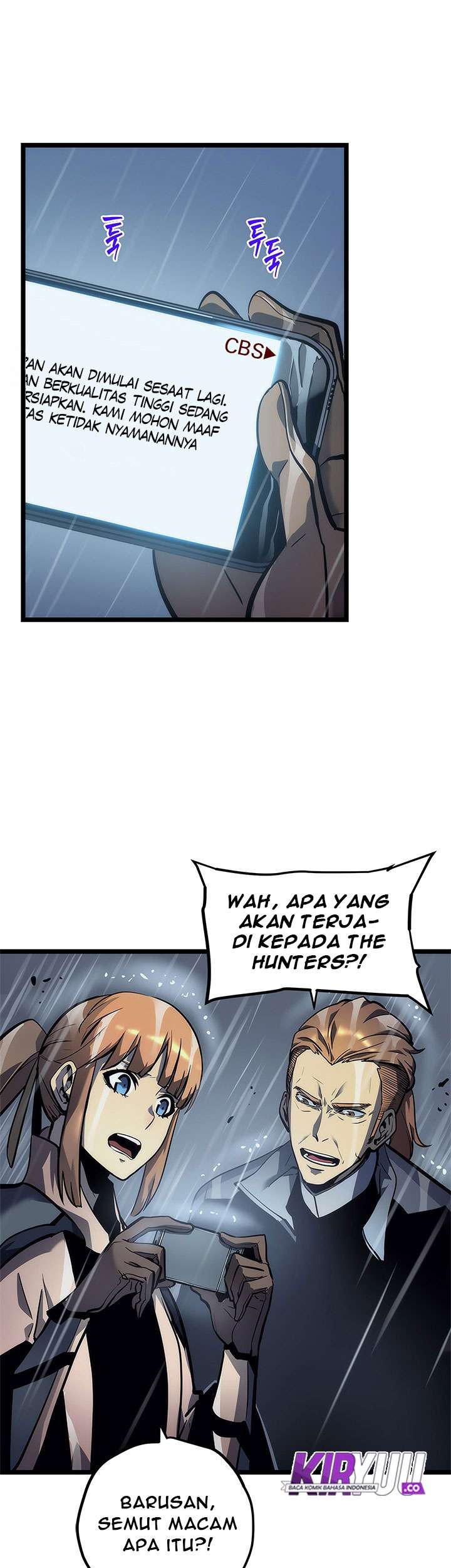 Solo Leveling Chapter 102 - halaman 9
