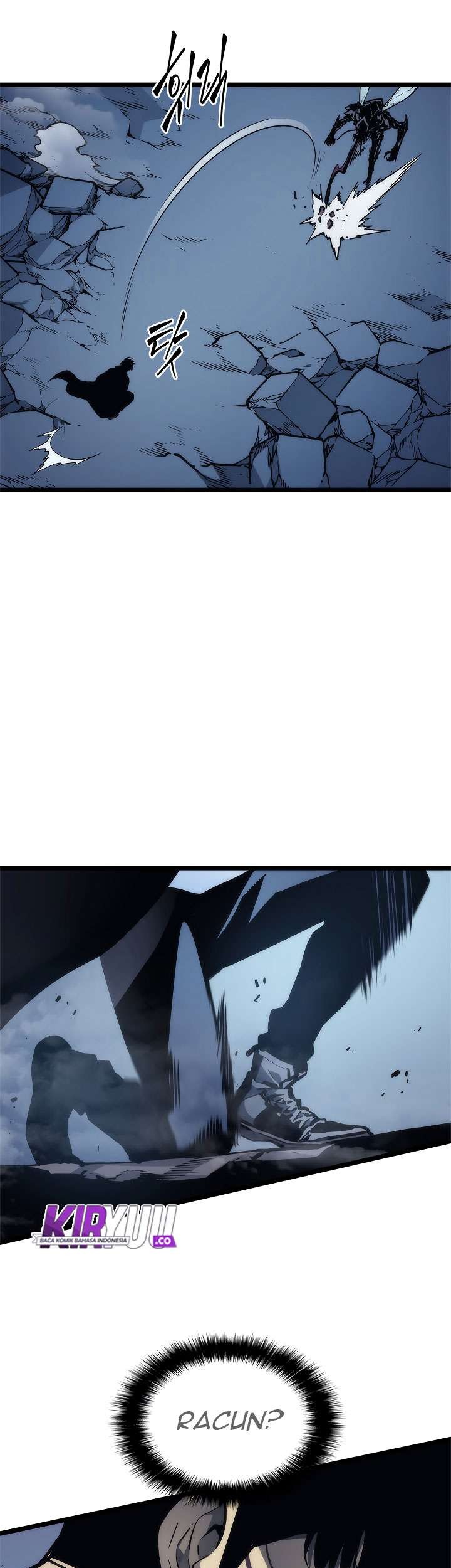 Solo Leveling Chapter 103 - halaman 14