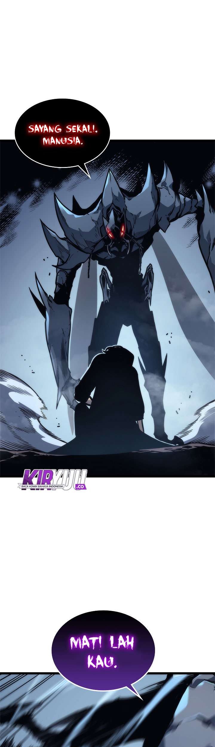 Solo Leveling Chapter 103 - halaman 18
