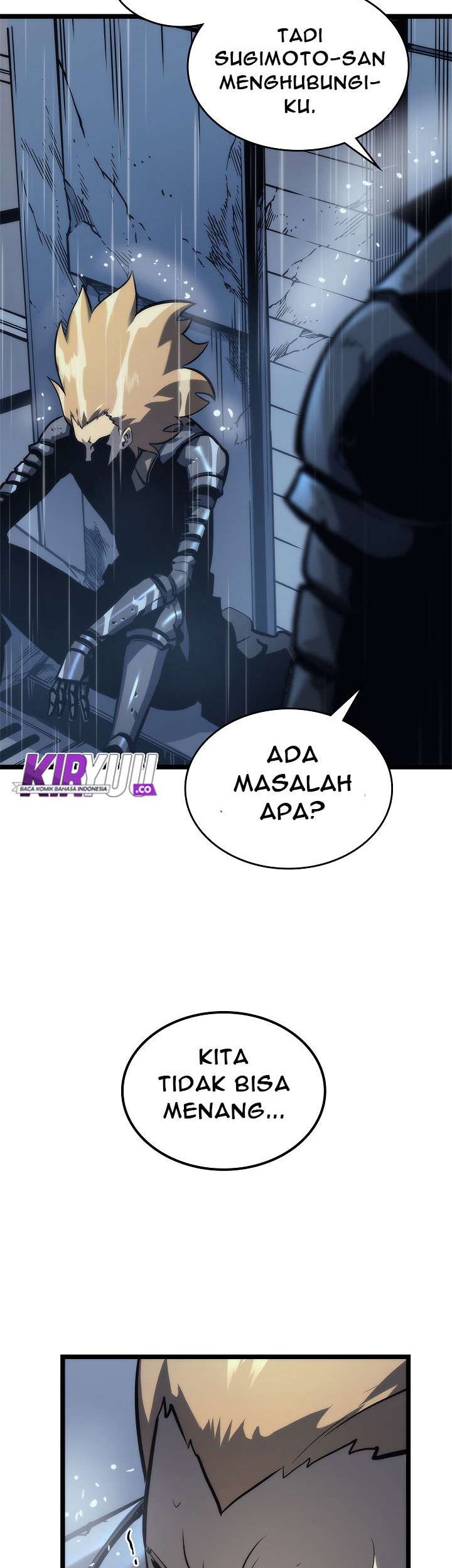 Solo Leveling Chapter 103 - halaman 23