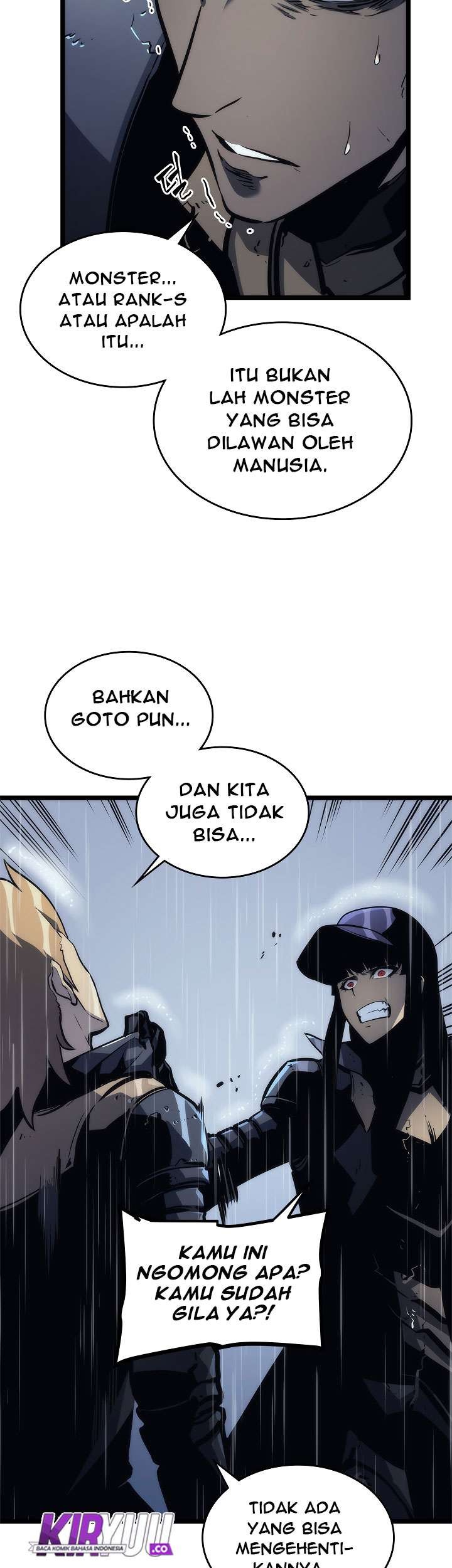Solo Leveling Chapter 103 - halaman 25