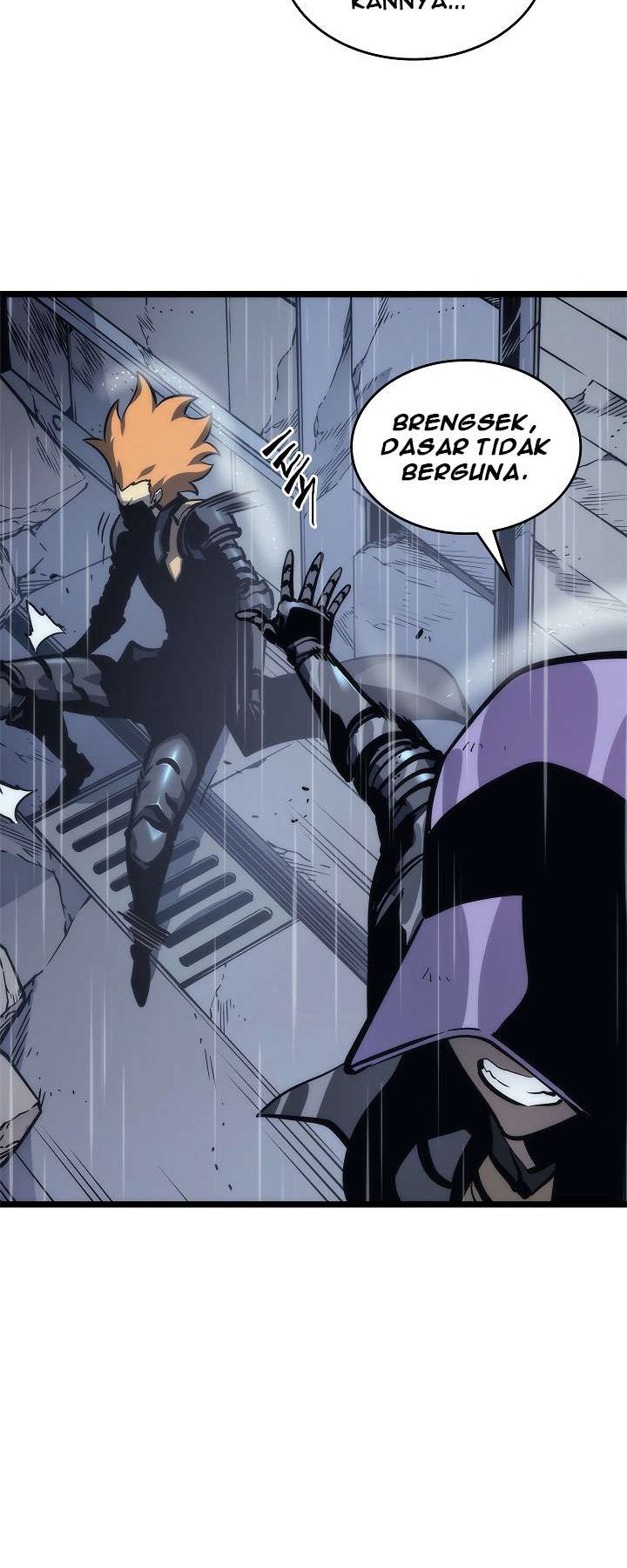 Solo Leveling Chapter 103 - halaman 26
