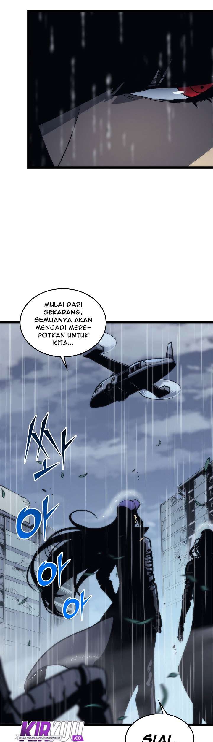 Solo Leveling Chapter 103 - halaman 27