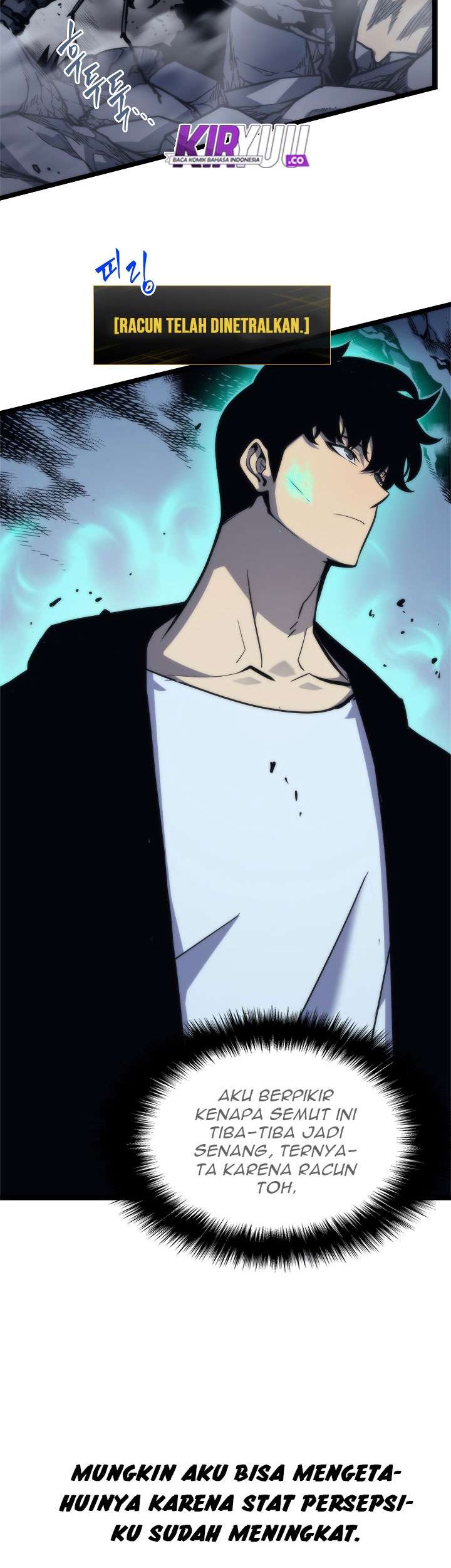 Solo Leveling Chapter 103 - halaman 33
