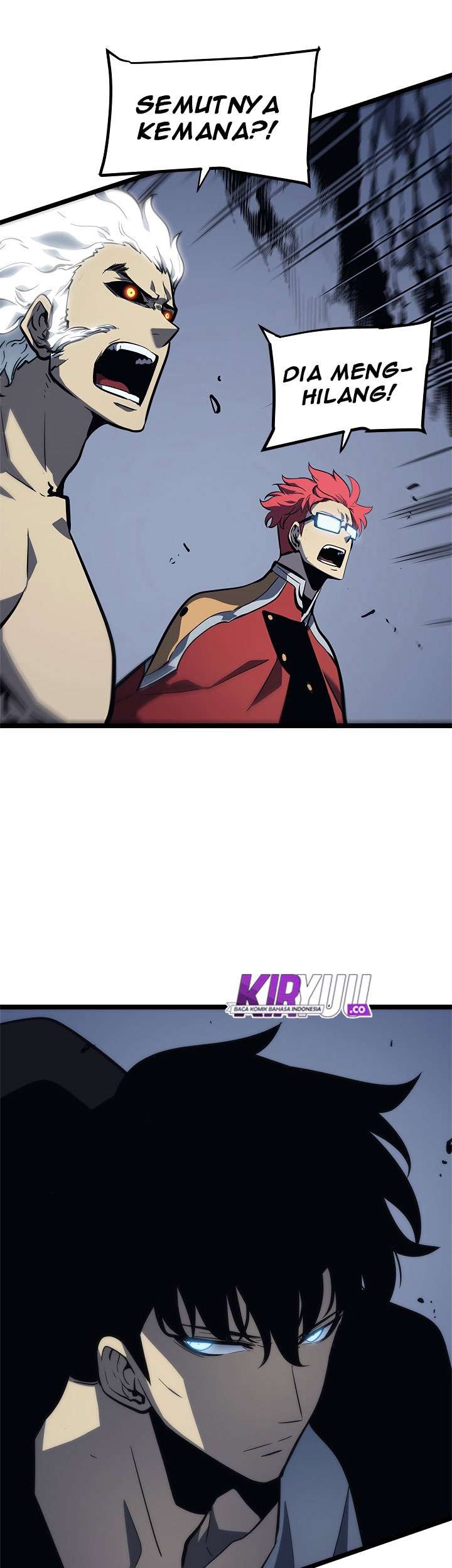 Solo Leveling Chapter 103 - halaman 44