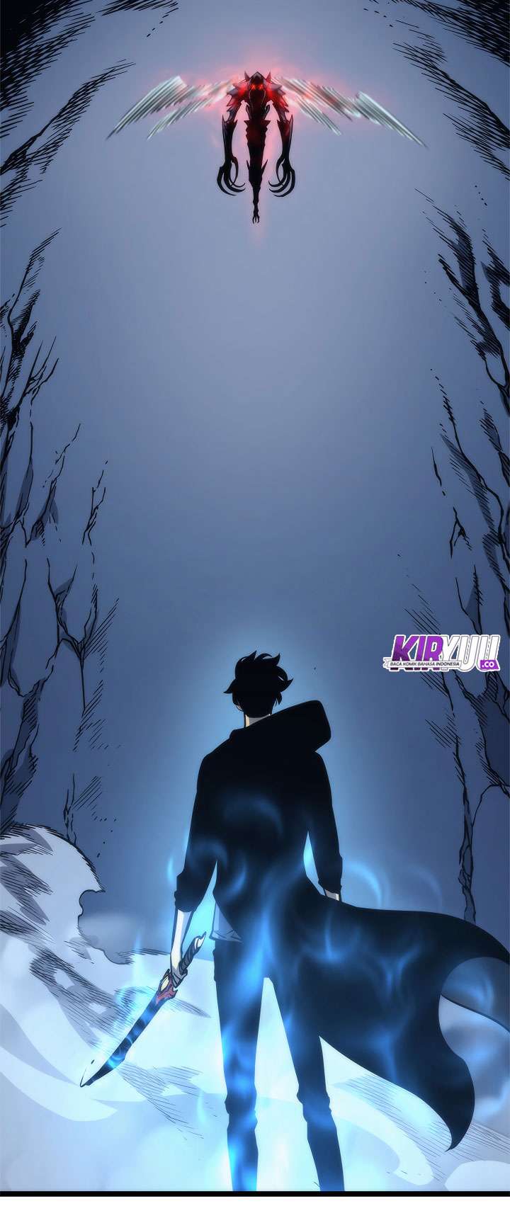 Solo Leveling Chapter 103 - halaman 53