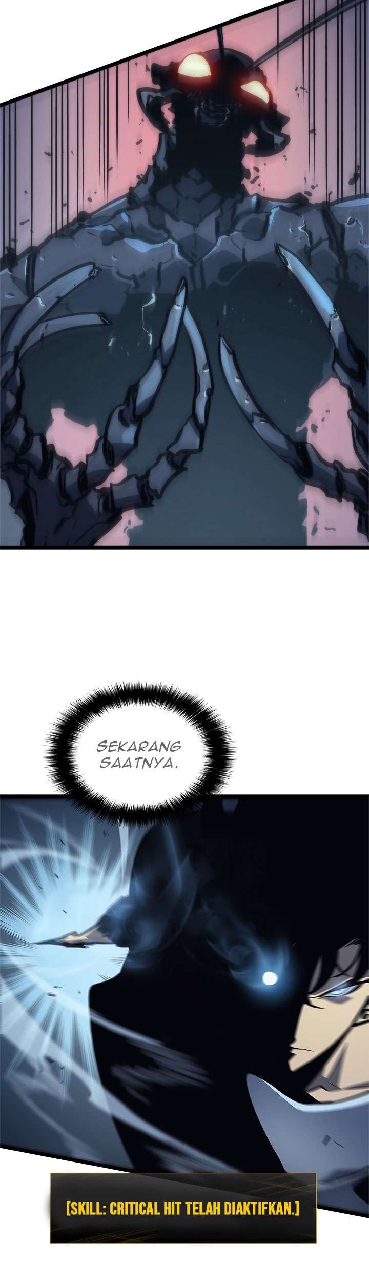 Solo Leveling Chapter 103 - halaman 73