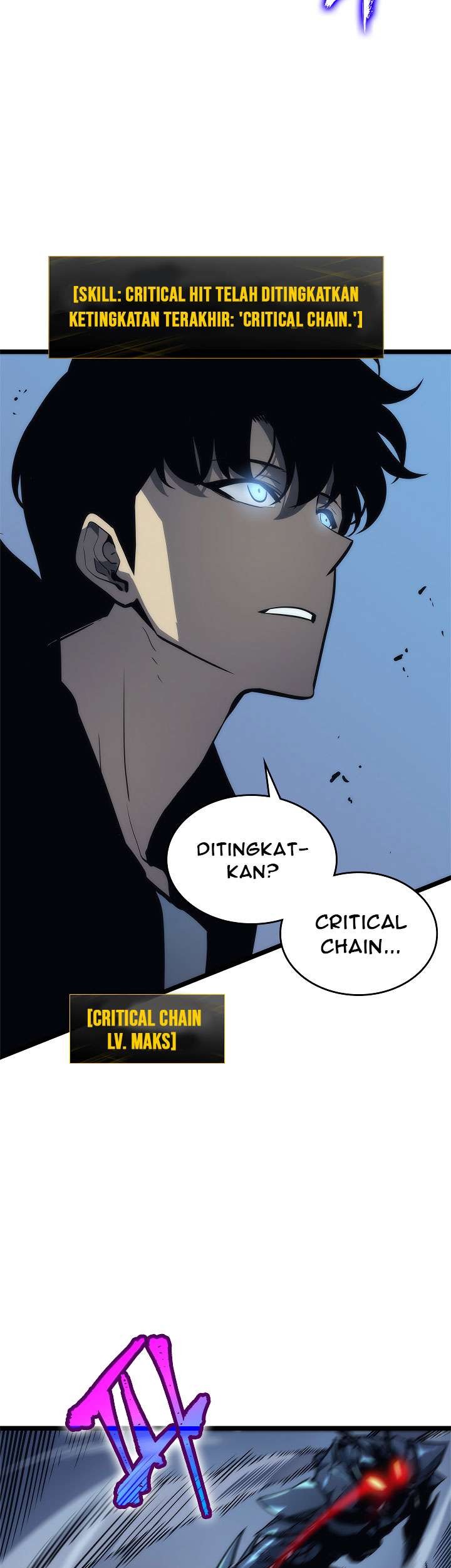 Solo Leveling Chapter 103 - halaman 75