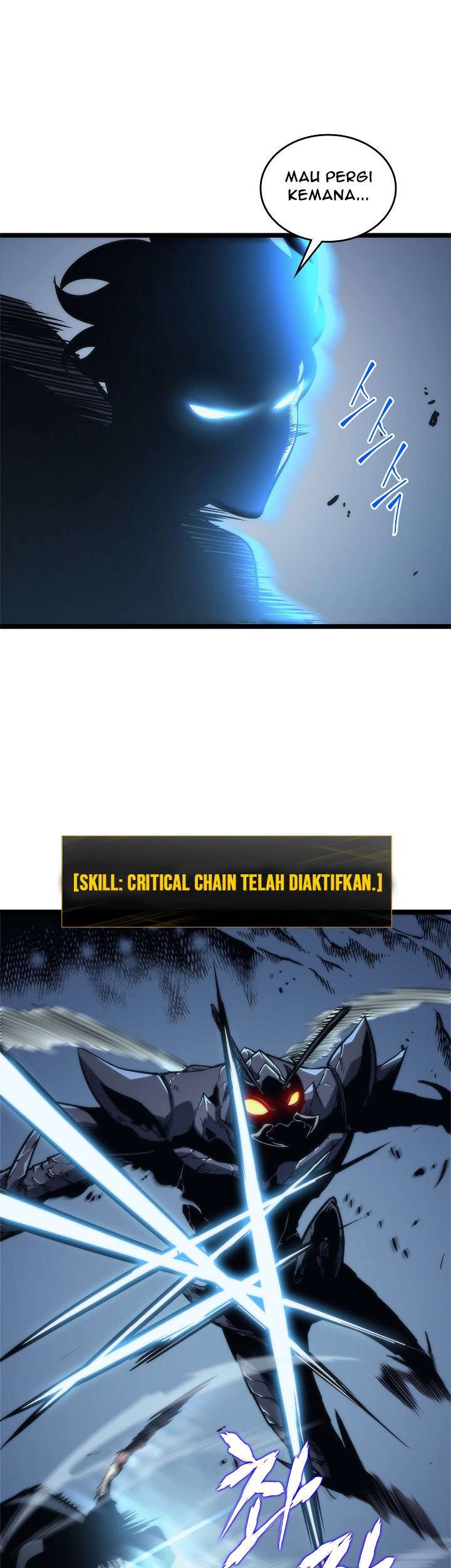 Solo Leveling Chapter 103 - halaman 77