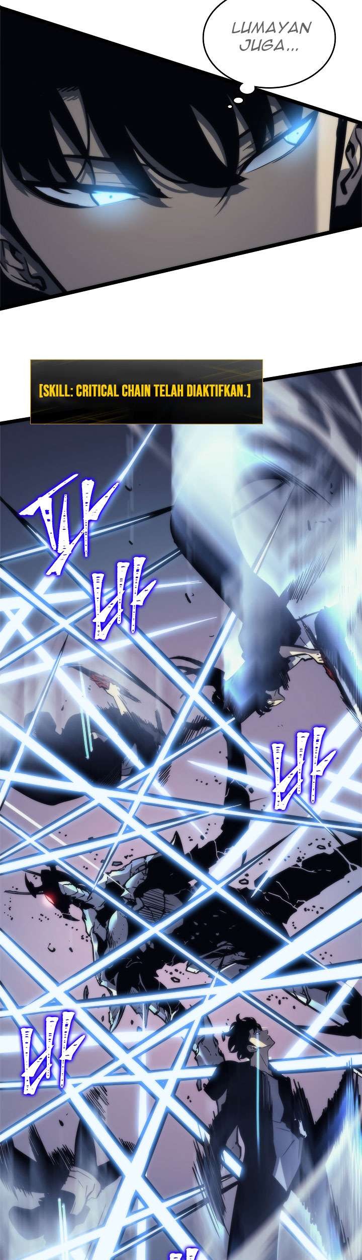 Solo Leveling Chapter 103 - halaman 79