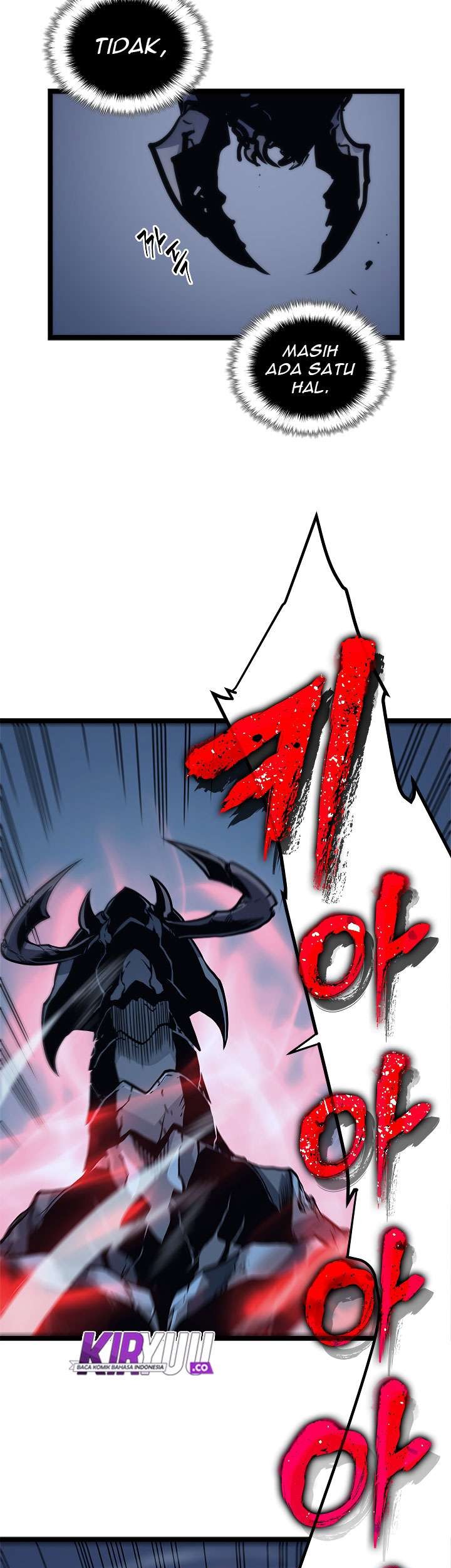 Solo Leveling Chapter 103 - halaman 85