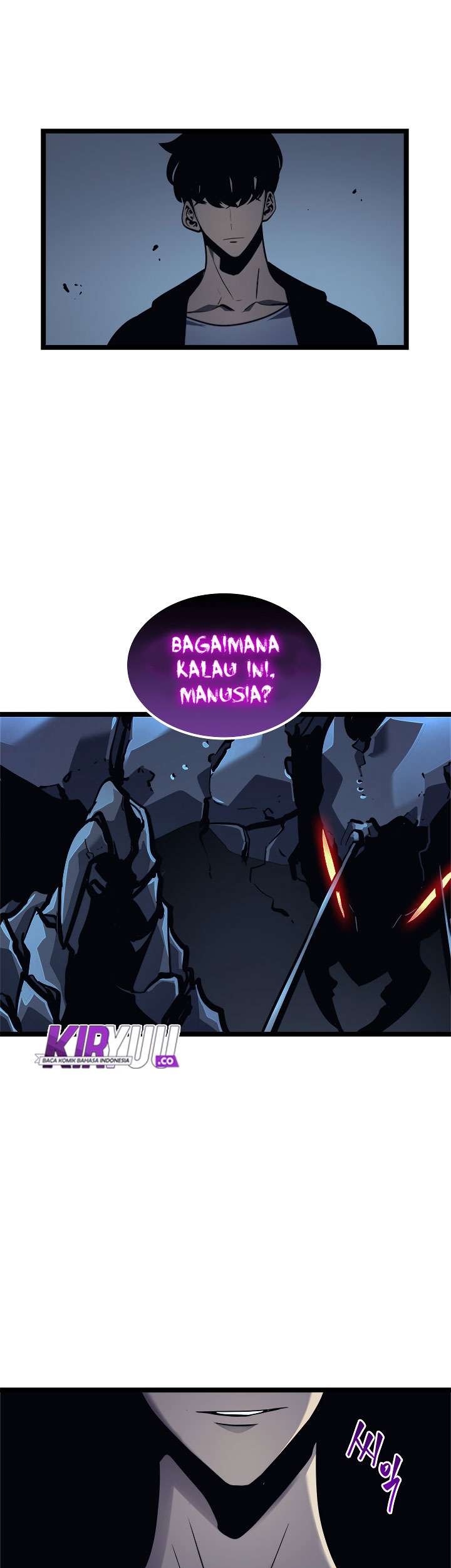 Solo Leveling Chapter 103 - halaman 89