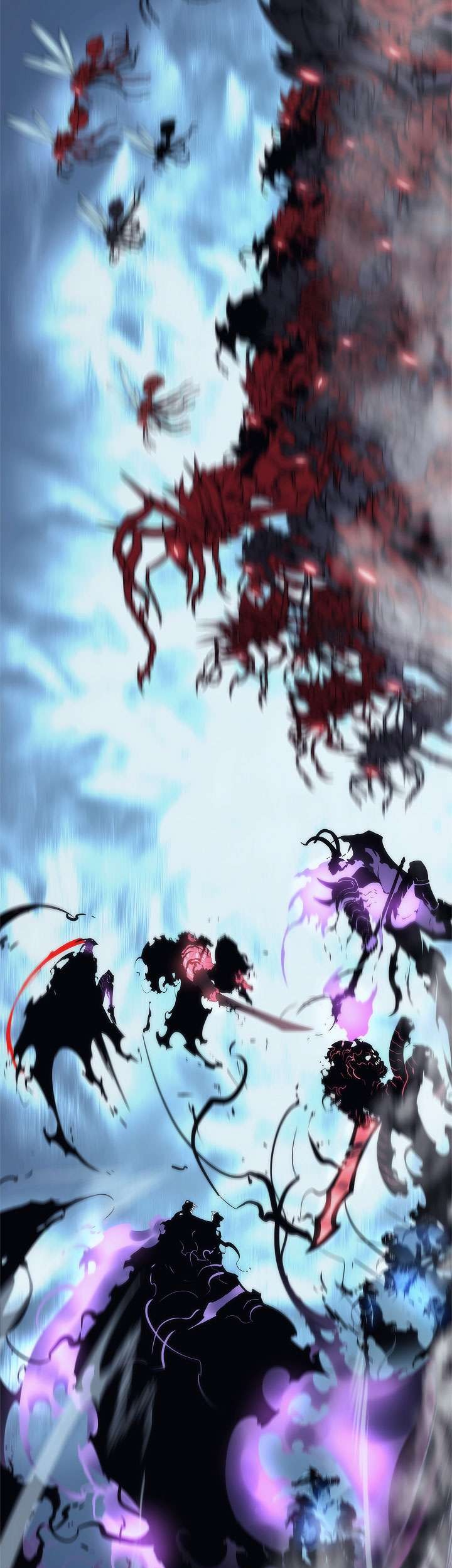 Solo Leveling Chapter 103 - halaman 95