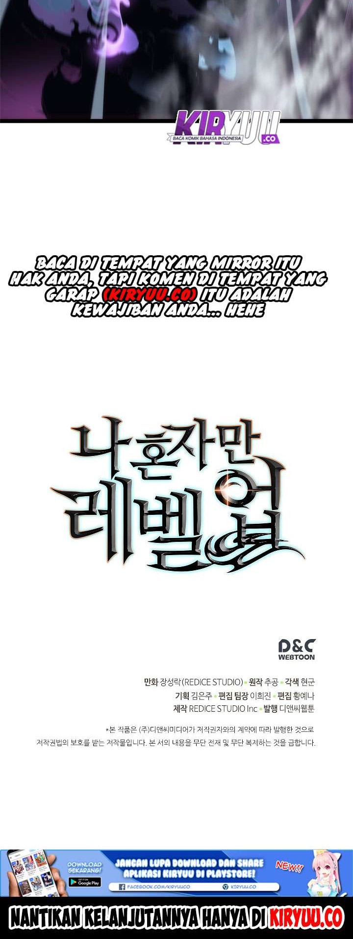 Solo Leveling Chapter 103 - halaman 96