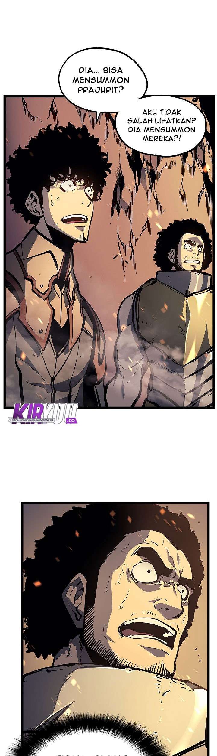 Solo Leveling Chapter 104 - halaman 12