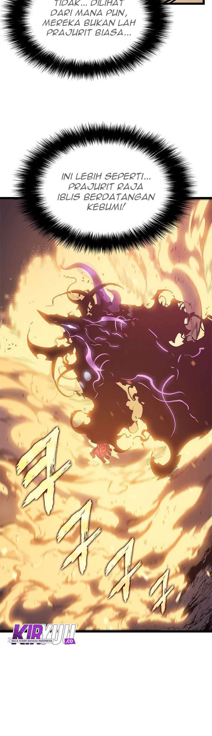 Solo Leveling Chapter 104 - halaman 13