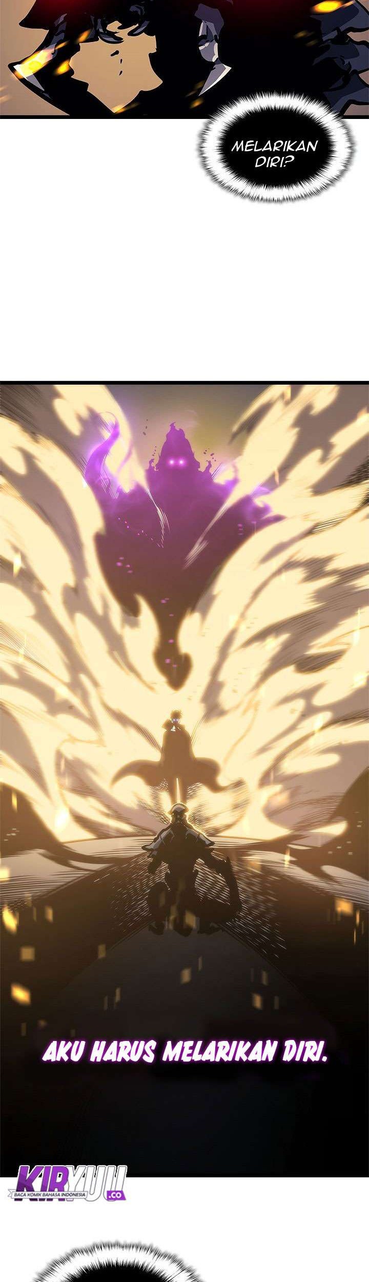 Solo Leveling Chapter 104 - halaman 19