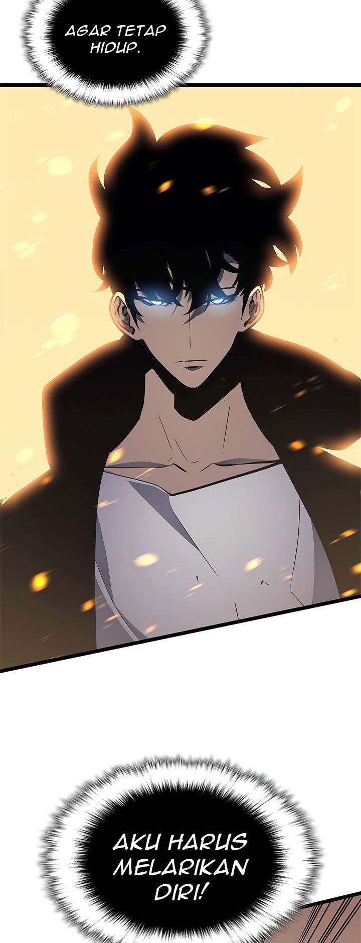 Solo Leveling Chapter 104 - halaman 20